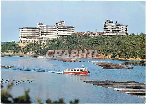 Cartes postales moderne Holiday in Your Lifetime Ago Bay Shima Kanko Hotel Kashikojima Japan