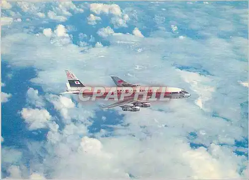 Cartes postales moderne Japan Air Lines Avion