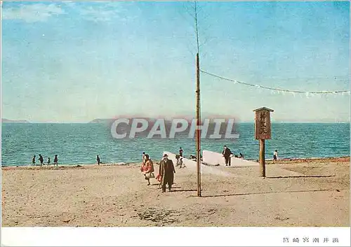 Cartes postales moderne Japon