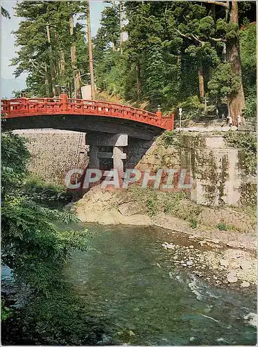 Moderne Karte Sacred Bridge