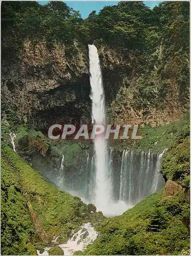 Cartes postales moderne Kegon Water Fall