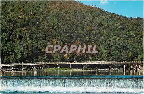 Cartes postales moderne Togetsukyo Bridge