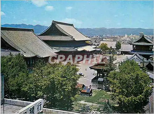 Cartes postales moderne Higashi Hongangi
