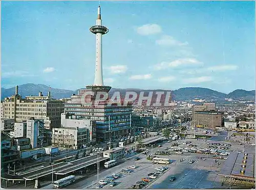Cartes postales moderne Japon