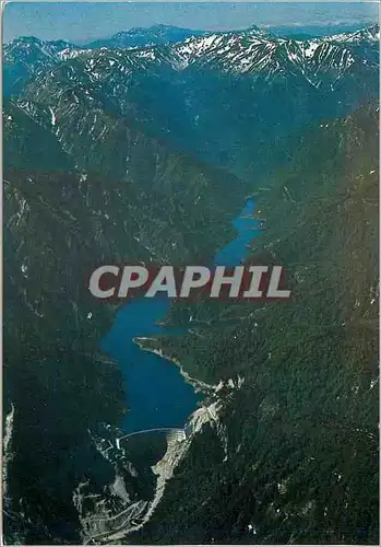 Cartes postales moderne Le Barrage N° 4 de Kuroge de la Prefecture de Toyama