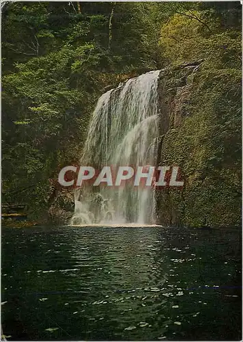 Cartes postales moderne Waterfall of Nachi