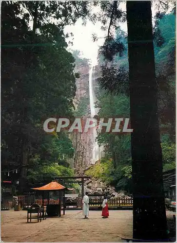 Cartes postales moderne The Nachi Waterfall
