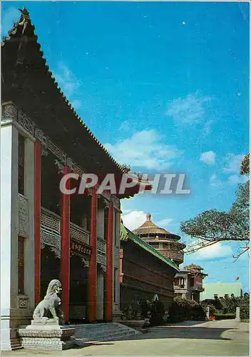 Cartes postales moderne Narianal Himoicoi Museum Locates in the Botanical Garden