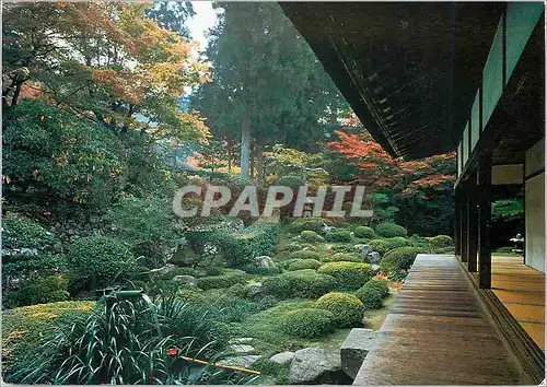 Cartes postales moderne Le Temple de Sanzen in Kyoto