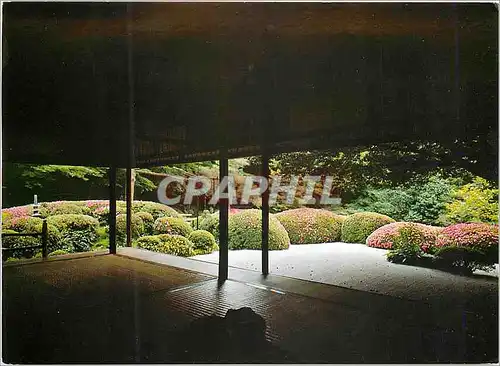 Cartes postales moderne Jardins Japon