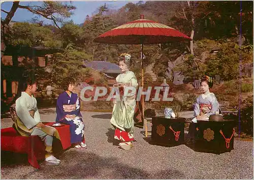 Cartes postales moderne Fuji Photo Co LTD Japan's Biggest Manufacturer in Photographic Pields