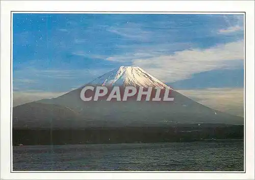 Cartes postales moderne Japon Le Volcan Du Fuji Yama