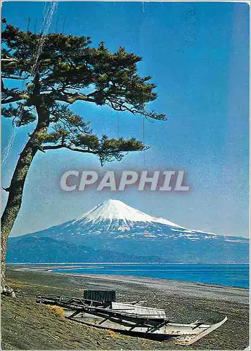 Cartes postales moderne Mt Fuji is Early Summer