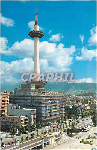 Cartes postales moderne Kyoto Tower
