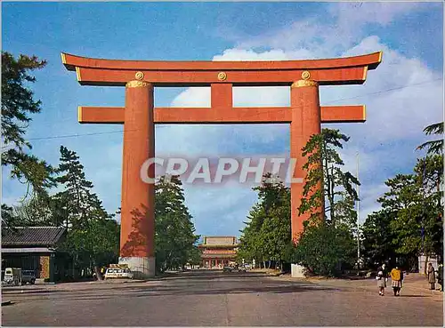 Cartes postales moderne  Tyoto