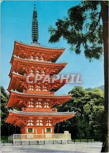 Cartes postales moderne Kyoto Daigoji Temple