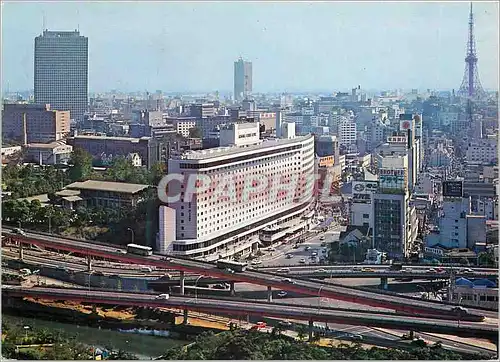 Cartes postales moderne Akasaka Tokyo