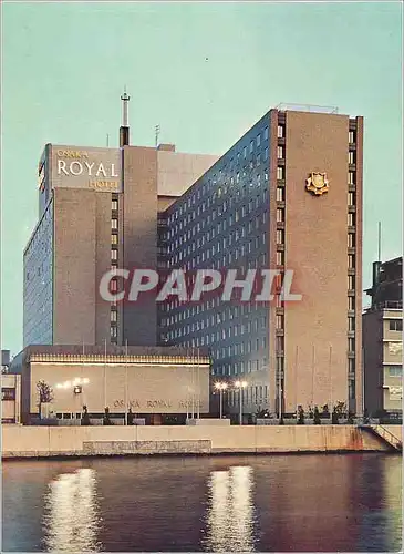 Cartes postales moderne OSaka Royal Hotel