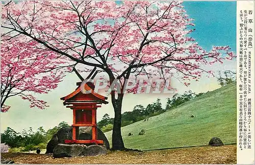Cartes postales moderne Yama in Nara