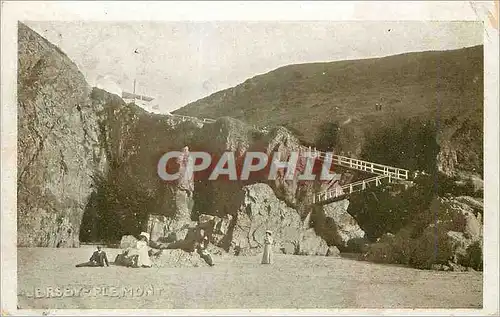 Cartes postales Jersey Plemont