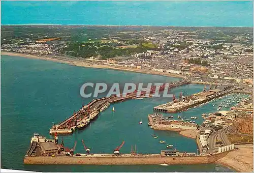 Cartes postales moderne St Helier Channel Islands Jersey