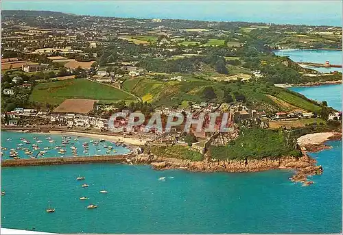 Cartes postales moderne Gorey Channel Islands Jersey