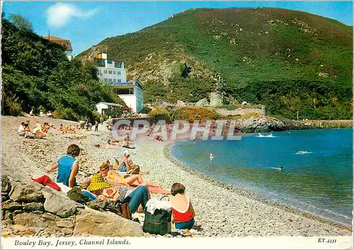 Cartes postales moderne Bouley Bay Jersey Channel Islands