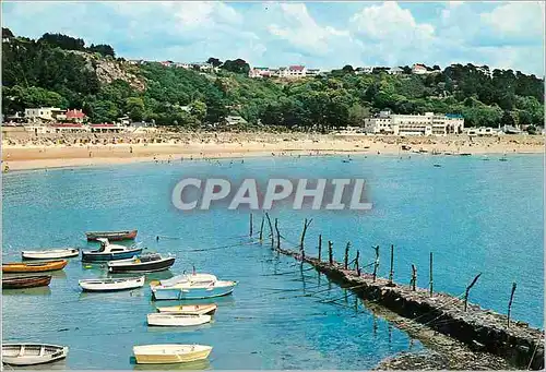 Cartes postales moderne St Brelade's Bay Channel Islands Jersey