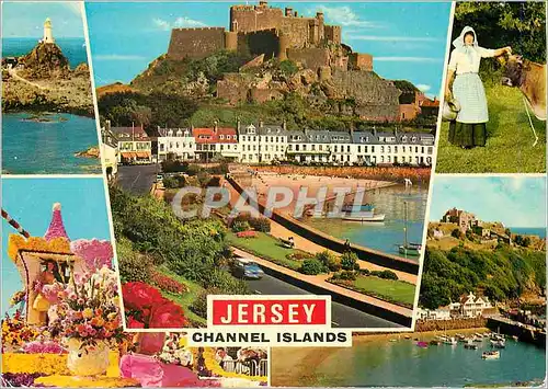 Cartes postales moderne Jersey Channel Islands