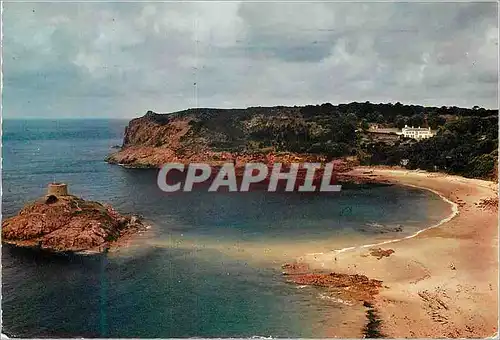 Cartes postales moderne Portelet Bay Jersey