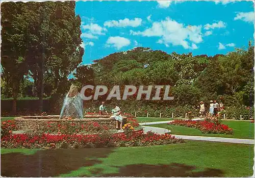 Cartes postales moderne Howard Davis Park St Helier Jersey Channel Islands