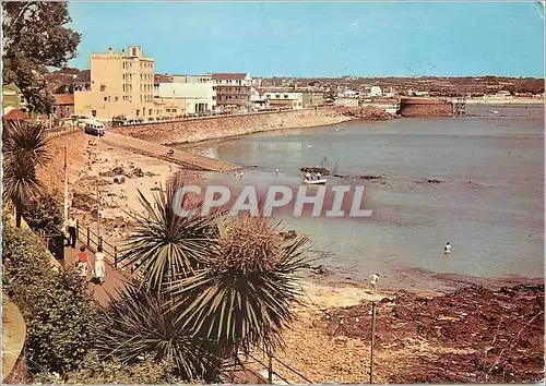 Cartes postales moderne Havre Des Pas Jersey CI