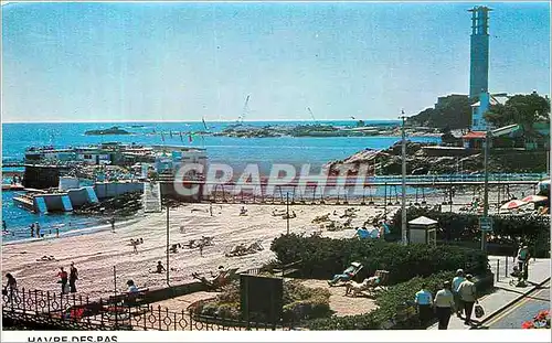 Cartes postales moderne Havre Des Pas
