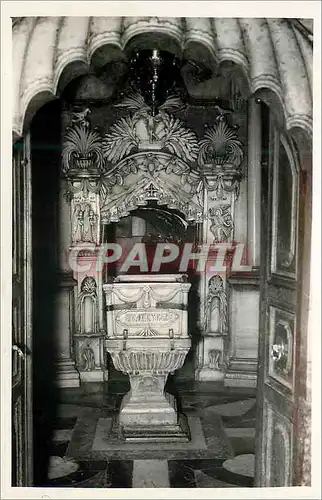 Cartes postales moderne Chapel and Stone of Angels