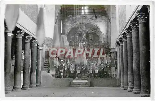 Cartes postales moderne Church of Nativity Bethlehem