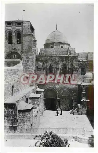 Cartes postales moderne Holy Sepulchre