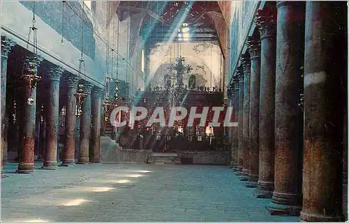 Cartes postales moderne Bethlehem the Church of the Nativity