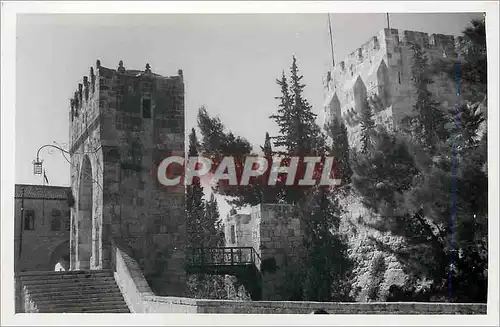 Cartes postales moderne The Citadel Jerusalem