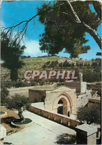 Cartes postales moderne Virgin Mary's Tomb Church Jerusalem