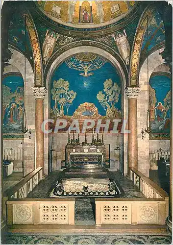 Cartes postales moderne Gethsemani Basilique de l'Agonie