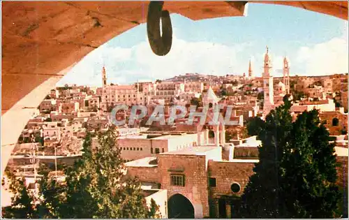 Cartes postales moderne Bethlehem Jordan General View