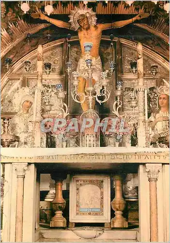 Cartes postales moderne Calvary (Place of the Holy Cross)
