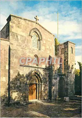 Cartes postales moderne St Anne's Church Jerusalem Jordan