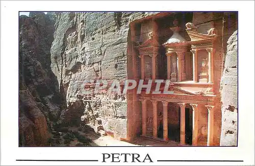 Cartes postales moderne Petra HK of Jordan