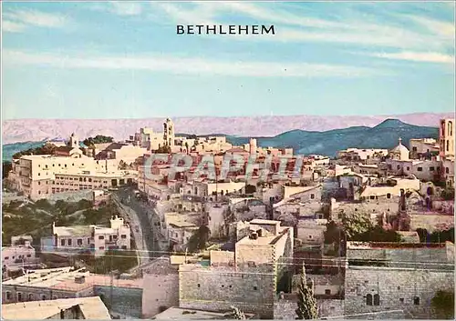 Cartes postales moderne Bethleem Vue Partielle