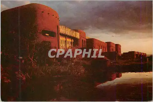 Cartes postales moderne Amboseli Sarena Lodge Sunset at Kenya's Amboseli Sarena