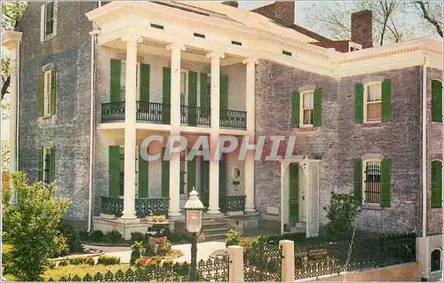 Cartes postales moderne The Street Entrance to the Chatillon Demenil House