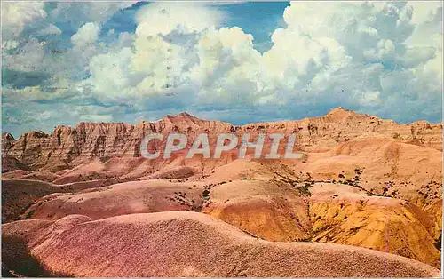 Cartes postales moderne South Dakota's Badlands