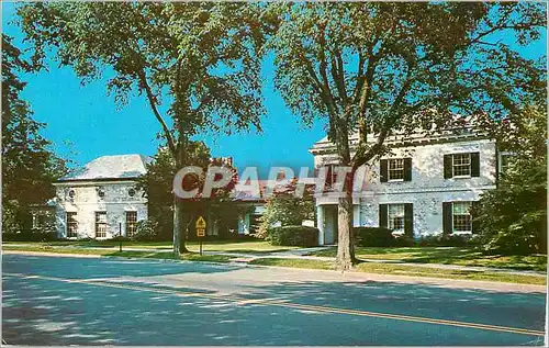 Cartes postales moderne Smith College Alumni House Northampton Mass