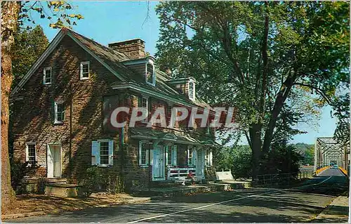 Cartes postales moderne Old ferry Inn Washington Crossing State Park Bucks Co Pennsylvania